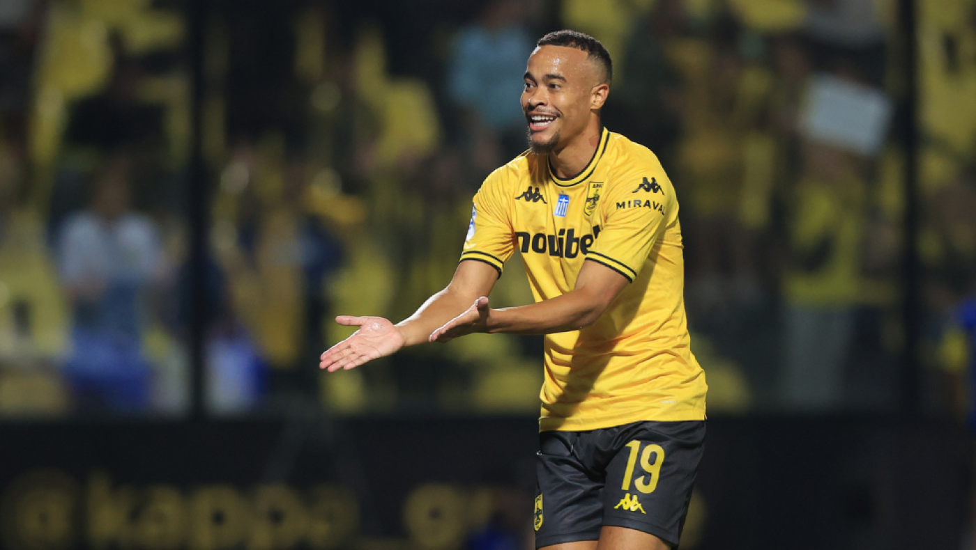 Η απάντηση του Μάντζιου ανοίγει τον δρόμο για το δίδυμο Κουάισον-Μορόν