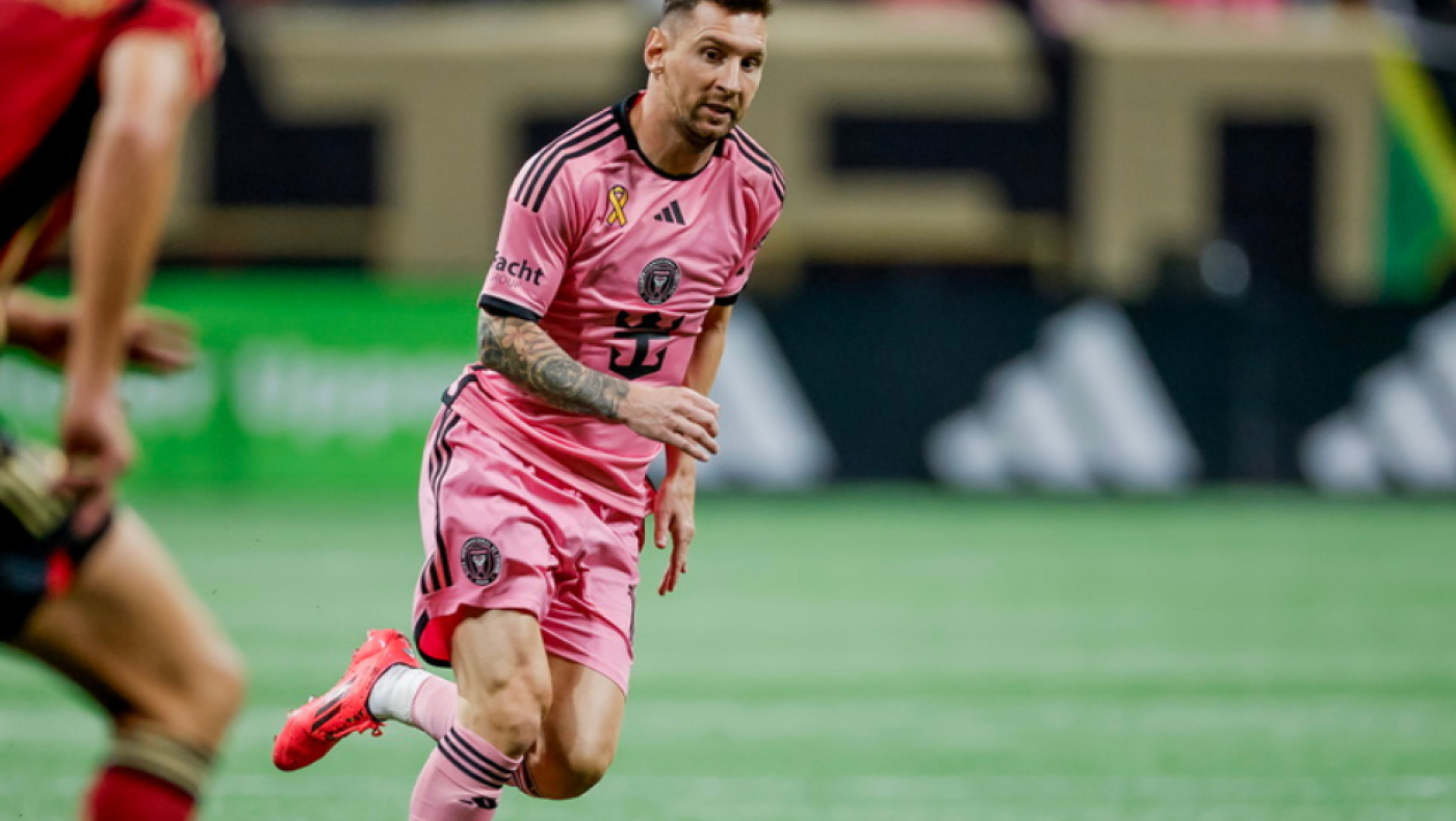 Ασταμάτητος ο Μέσι και με την Ίντερ Μαϊάμι: Έκανε back to back... χατ τρικ!