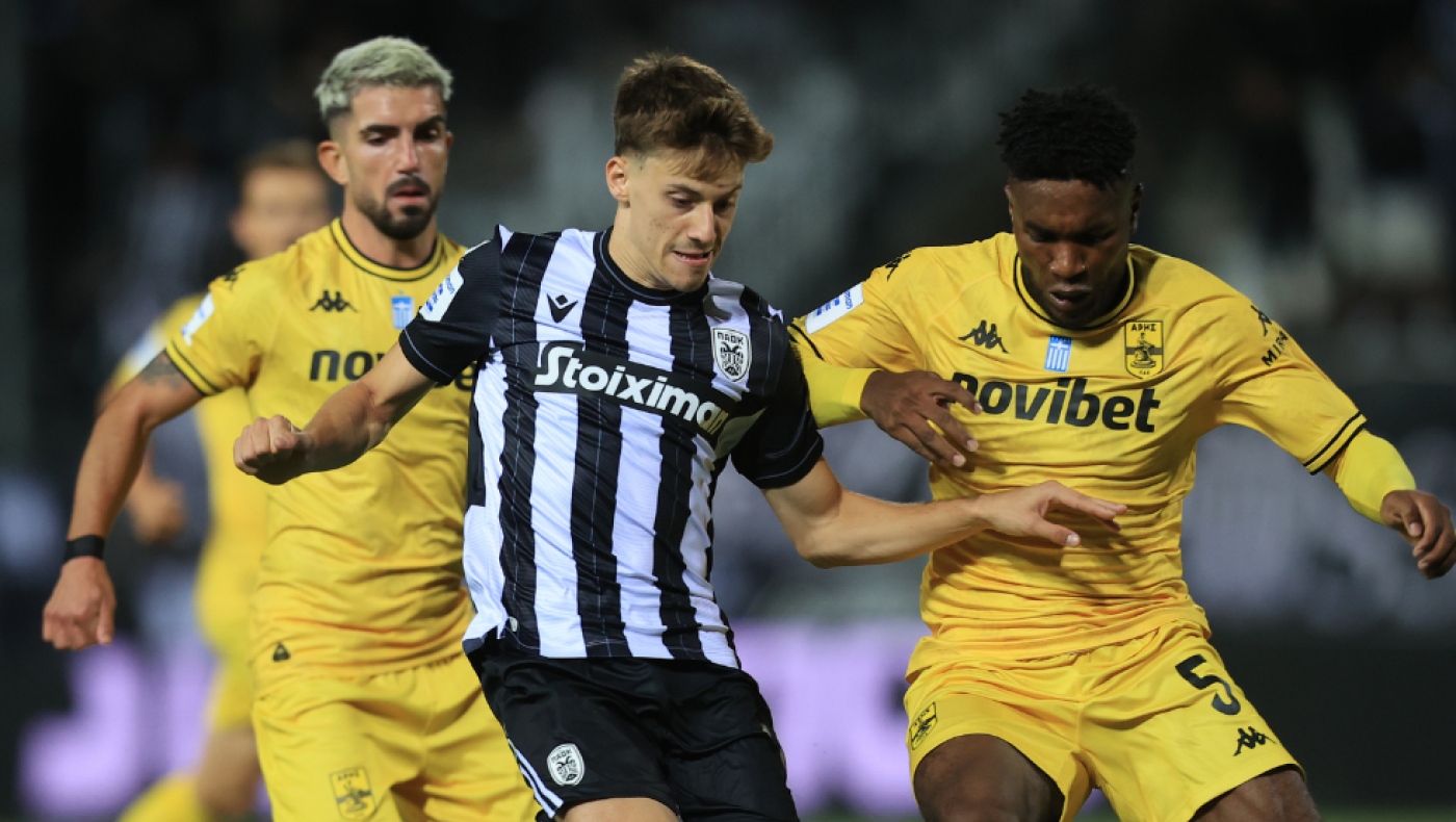 Το ρεκόρ που συνοδεύει... ΠΑΟΚ και Άρη στην κορυφή της Superleague