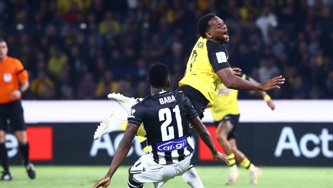 Άλλα είπε η Λαμπαδαρίου, άλλα ο Σπάθας για τη φάση Μπάμπα-Λιβάι