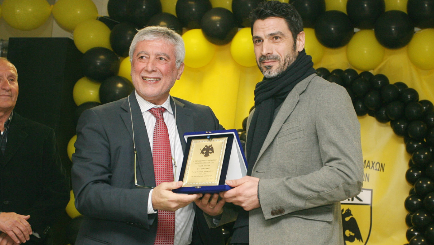 Ζήκος: «Αν ήμουν ΠΑΟΚ... θα γινόμουν ΑΕΚ, φιλοχρήματος ο Λουτσέσκου»