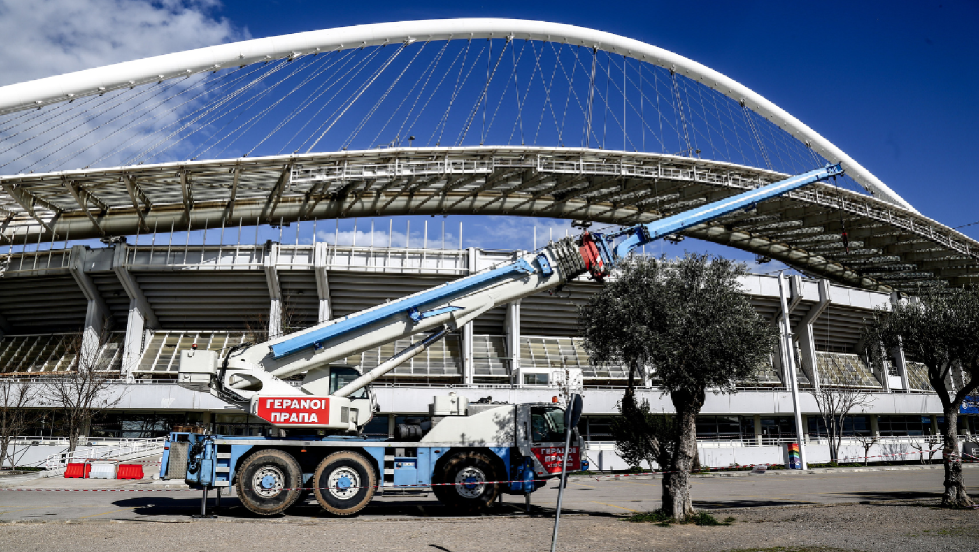 Κλείνει το καλοκαίρι του 2025 το ΟΑΚΑ και επιστρέφει Λεωφόρο ο Παναθηναϊκός