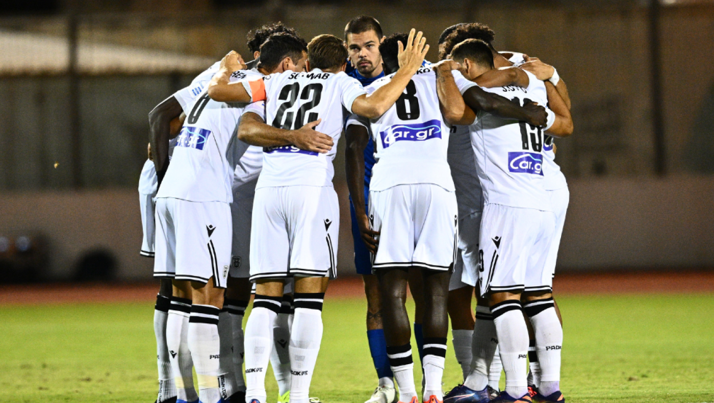 Πόσα χρήματα έχει συγκεντρώσει στα ταμεία του ο ευρωπαίος ΠΑΟΚ