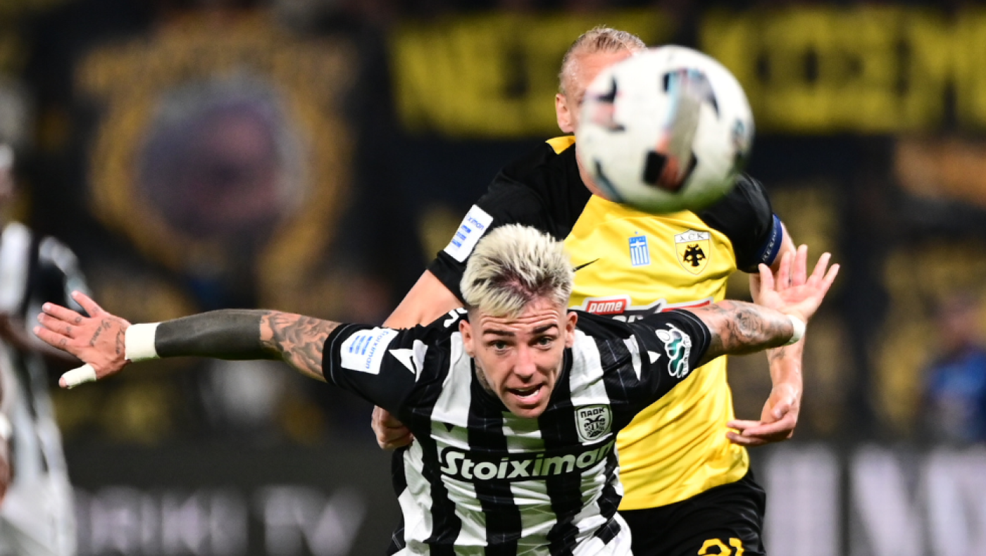 ΑΕΚ - ΠΑΟΚ: Από το 0-1 μέχρι το επεισοδιακό φινάλε, οι αθέατες πλευρές του ντέρμπι