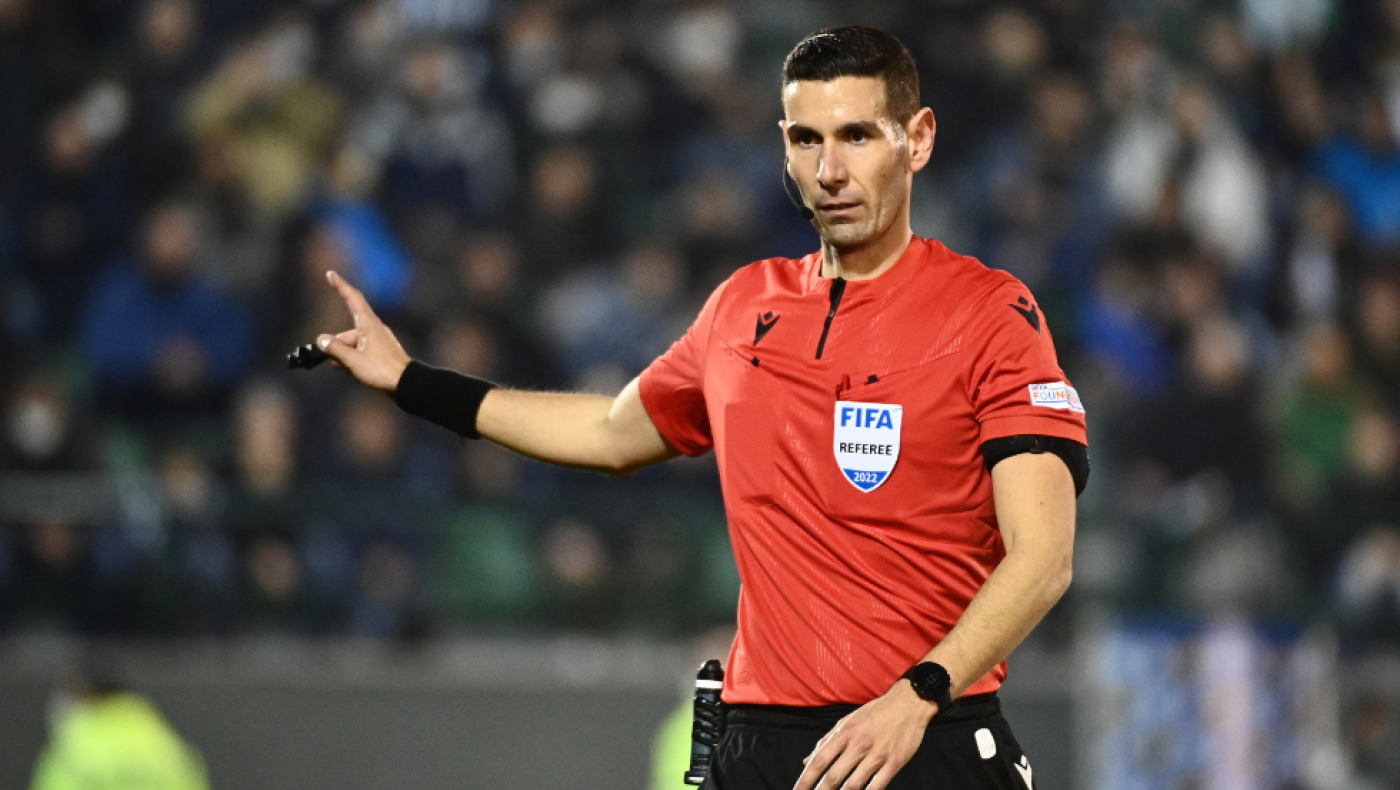 Αυτός σφυρίζει το Παναθηναϊκός - Τσέλσι!