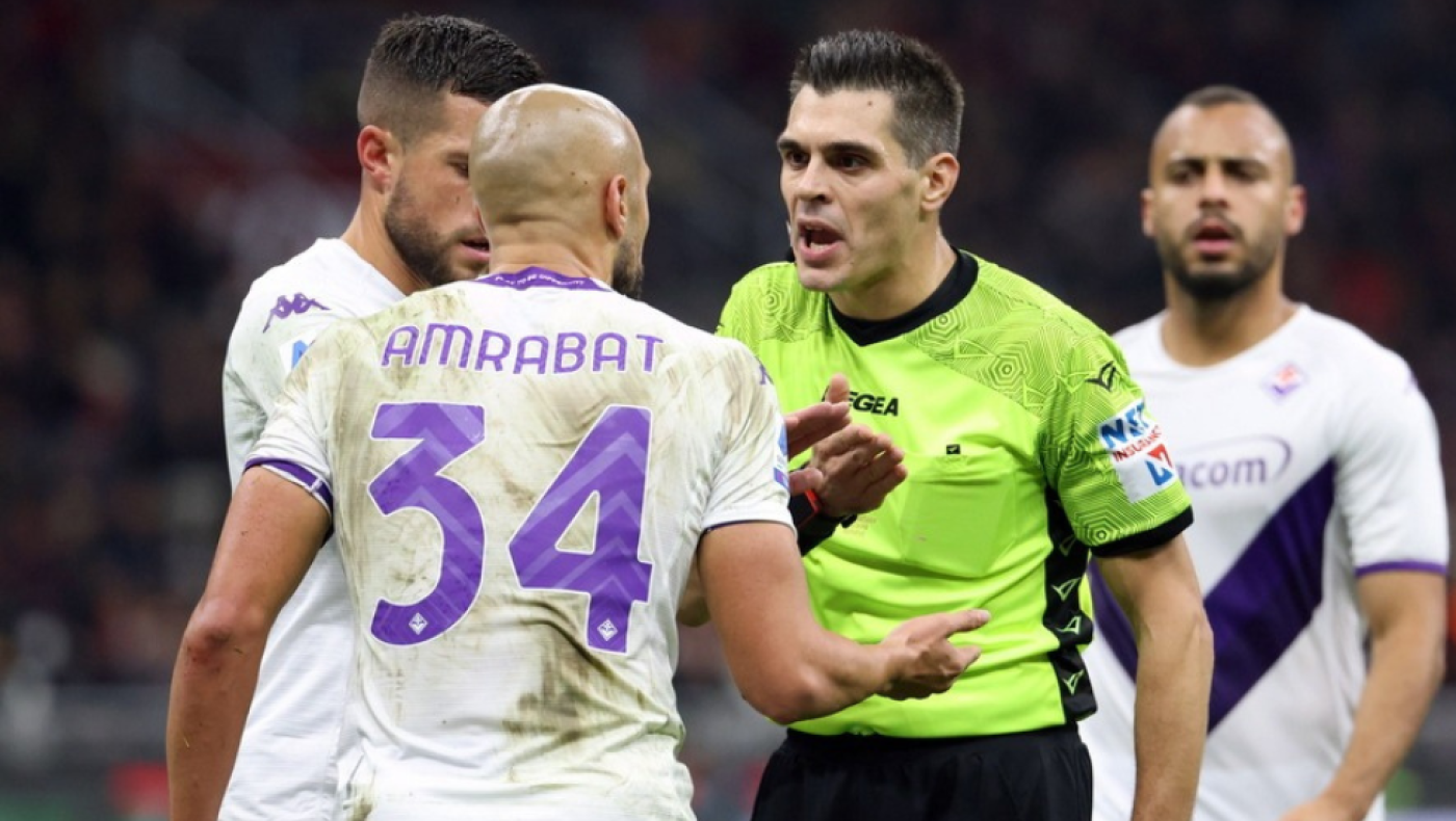 Ολυμπιακός: Ποιος σφυρίζει στην αναμέτρηση με τη Μάλμε