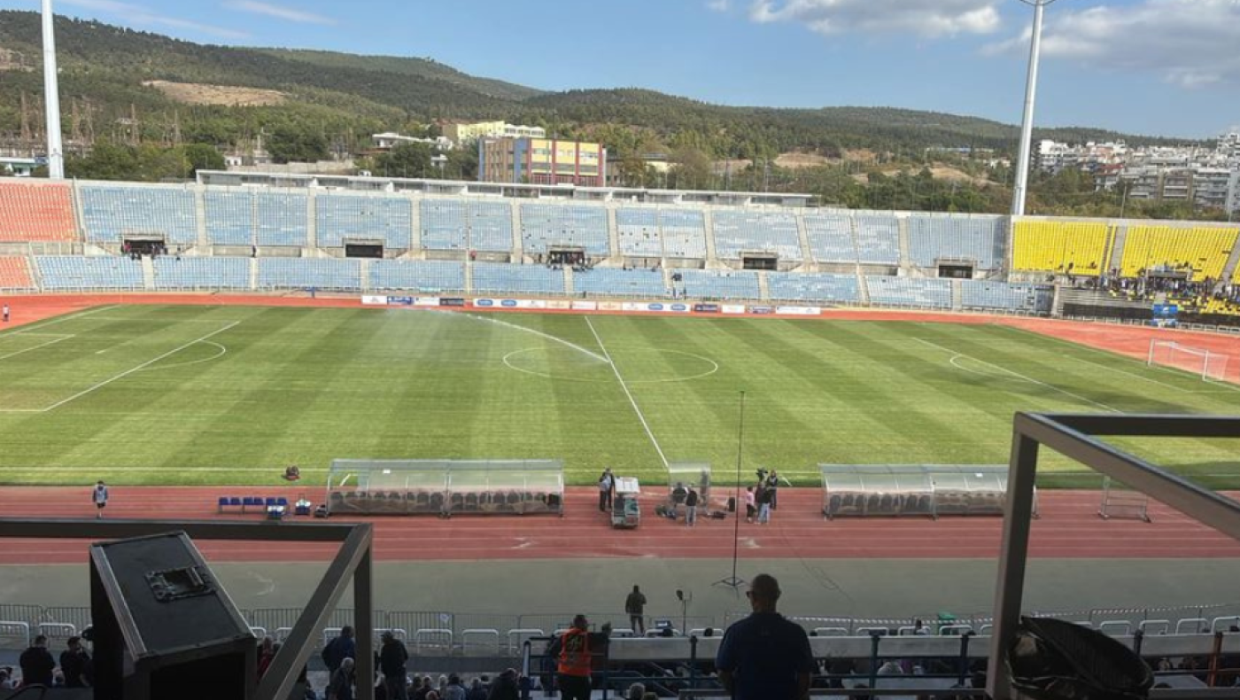 Κωνσταντίνος Αδάμ για Καυτανζόγλειο: «Eγγύηση για τα επόμενα πέντε χρόνια-Είμαι υπεύθυνος για όλα»