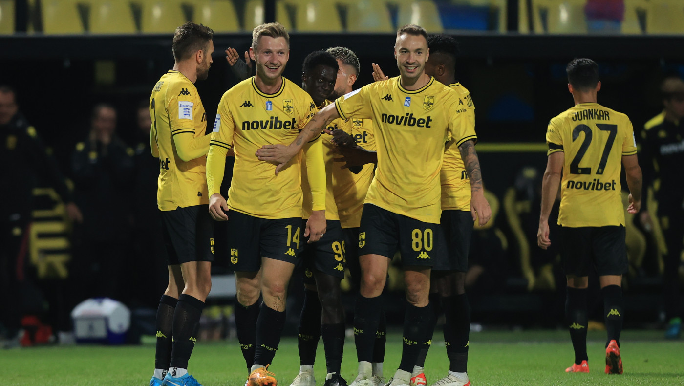 ARIS VIEW: «Κάθε εβδομάδα δίνει εξετάσεις ο Άρης - Με νίκη στέλνει το μήνυμα εδώ είμαι»