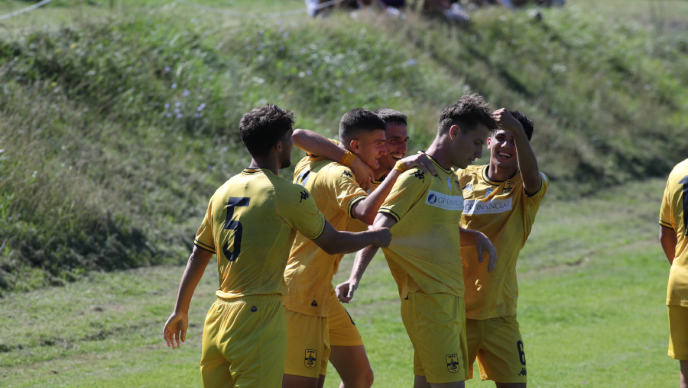 Άρης: Η Κ-19 έμεινε στο 1-1 με την Καλλιθέα