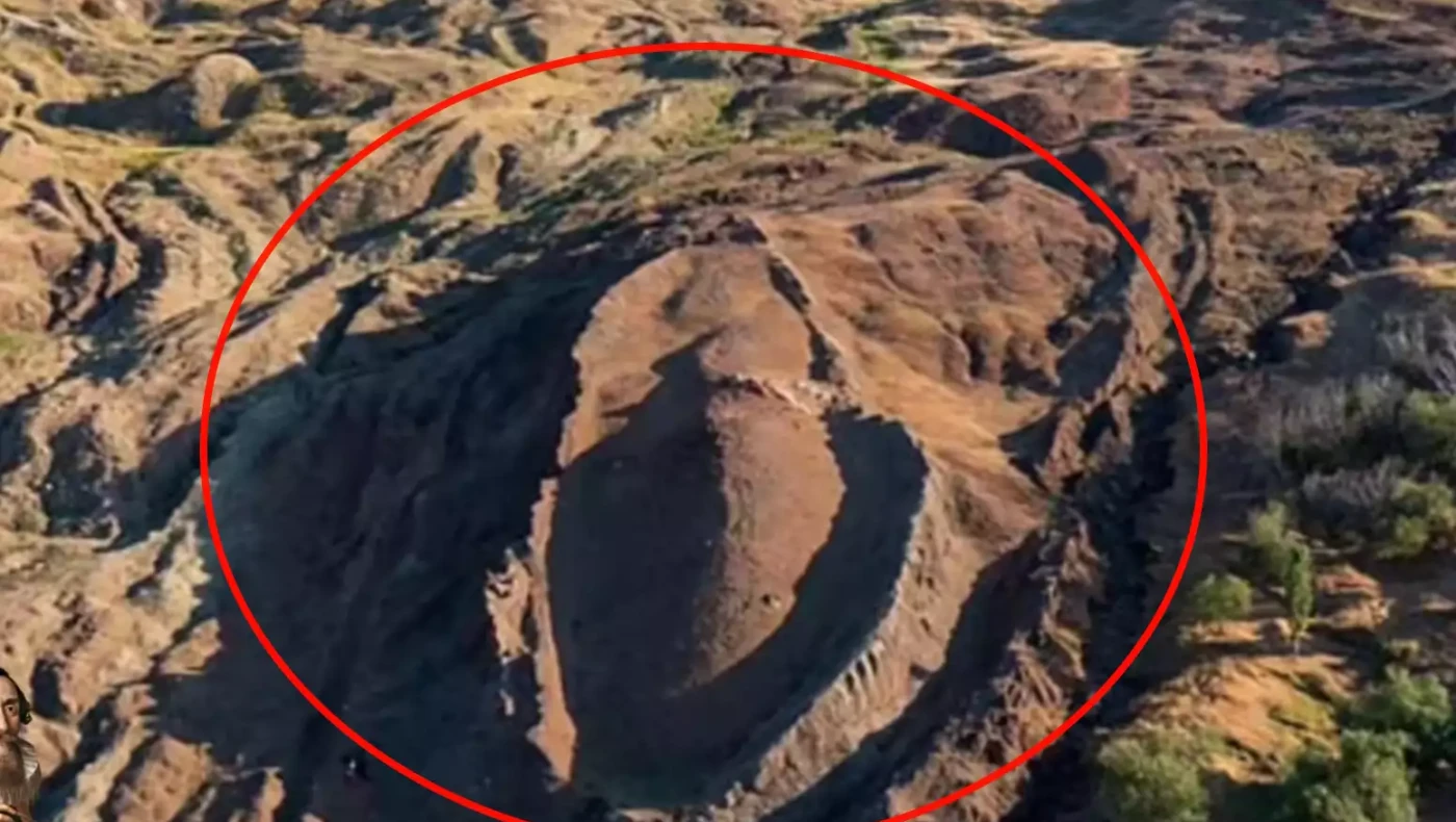 Τουρκία: Αρχαιολόγοι πιστεύουν πως ανακάλυψαν την «Κιβωτό του Νώε»