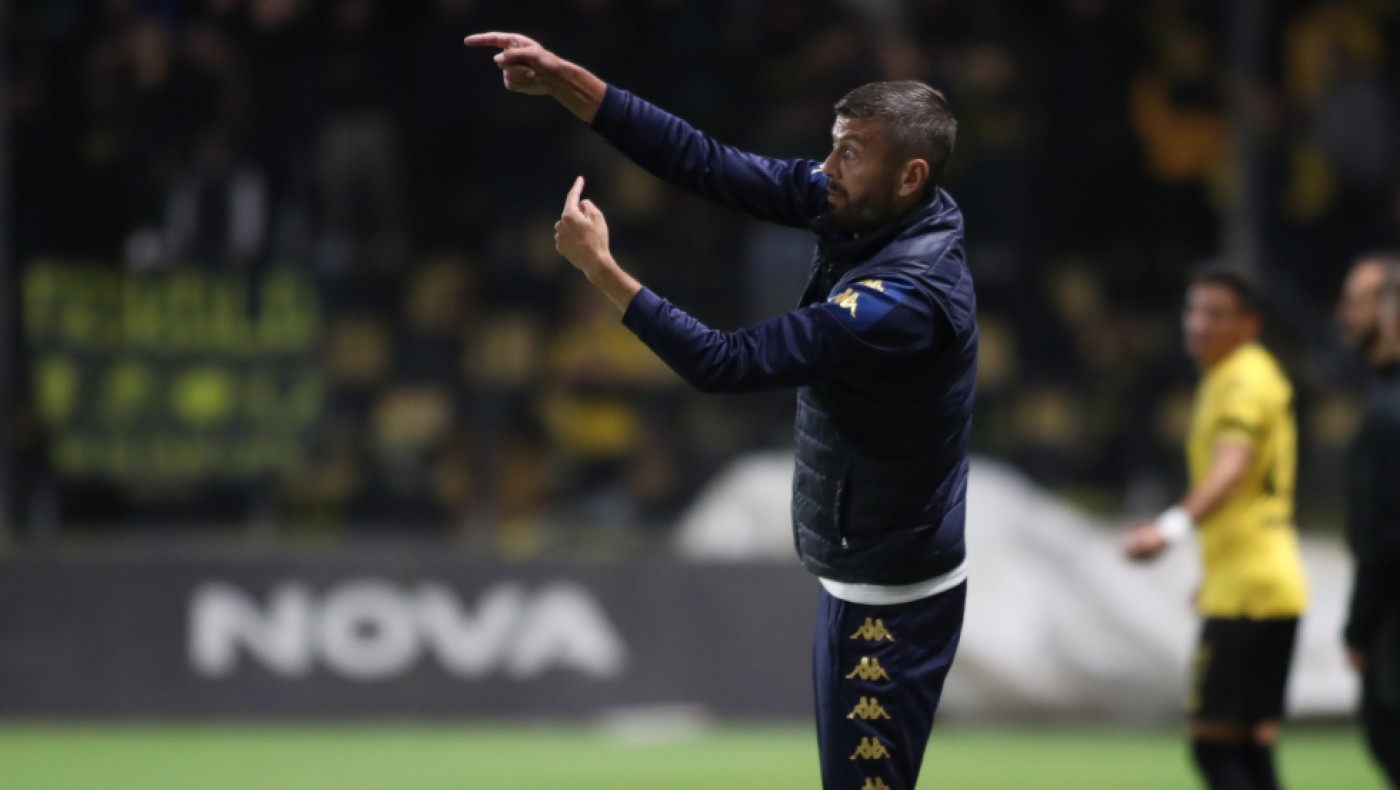 Ντονάτι: «Ο σύλλογος μού ζήτησε να μη μιλήσω για τη διαιτησία»