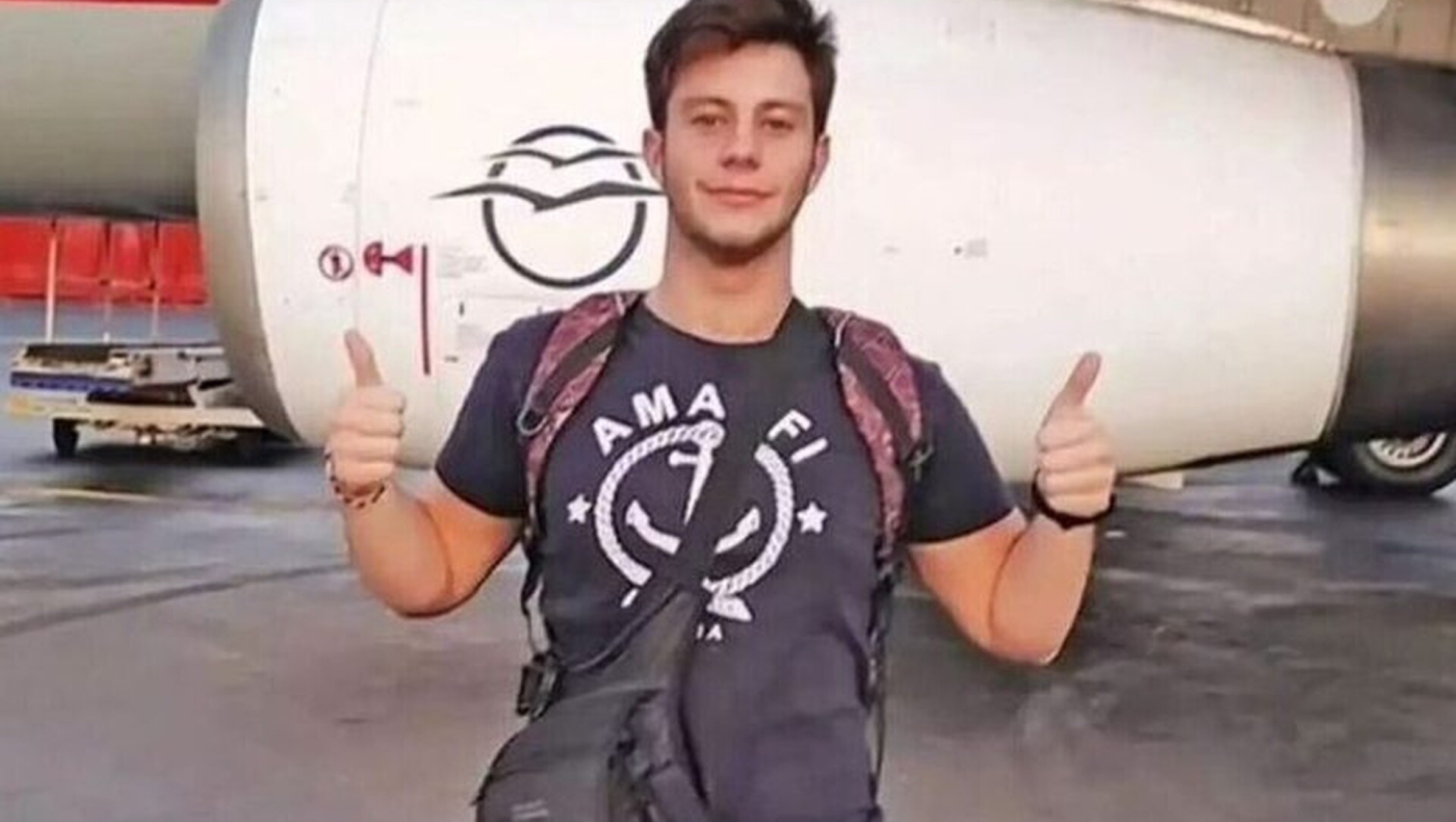 Τέμπη: Δυσάρεστα τα νέα για τον 22χρονο Γεράσιμο-Ιάσονα από τη Βοστόνη