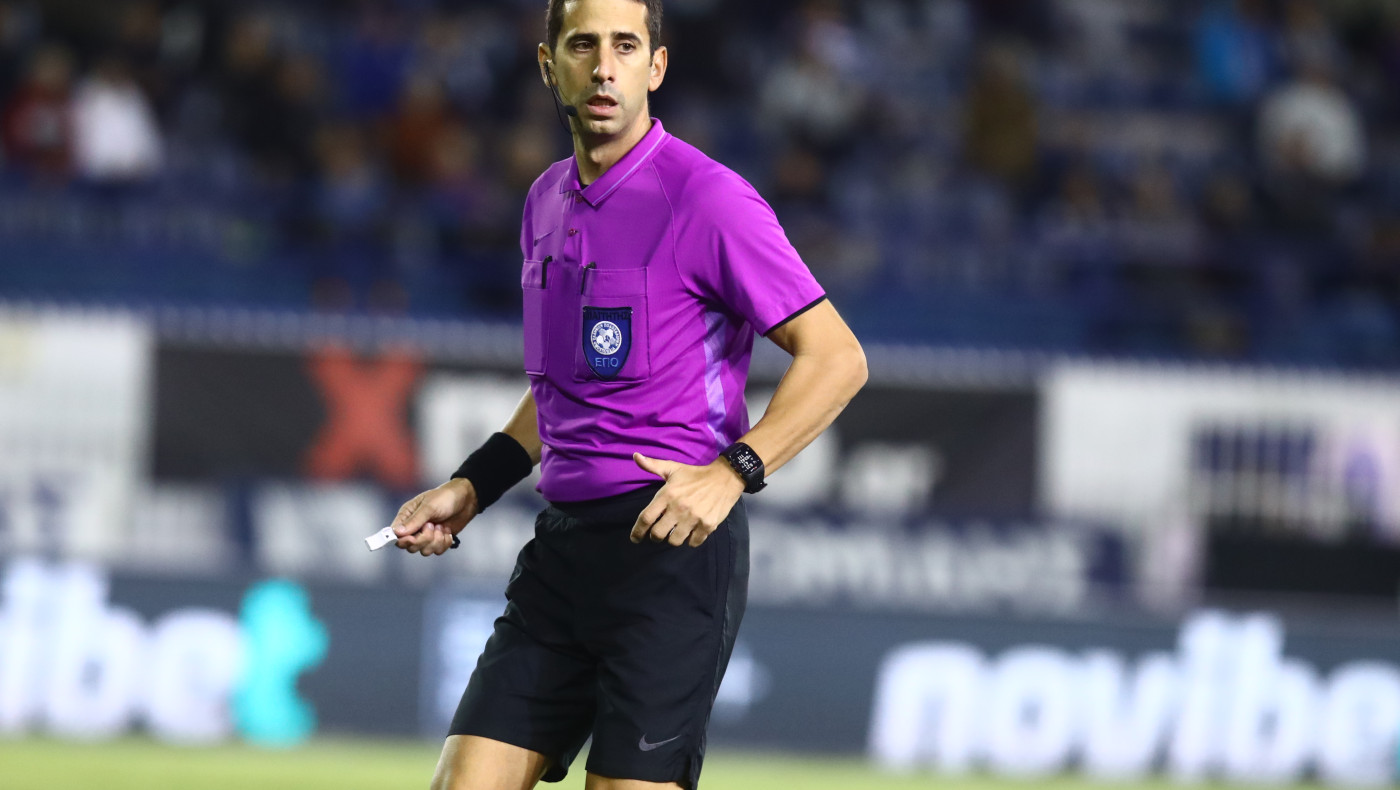 Λεβαδειακός: «Μας στέρησαν τη νίκη Ευαγγέλου και Κουμπαράκης»