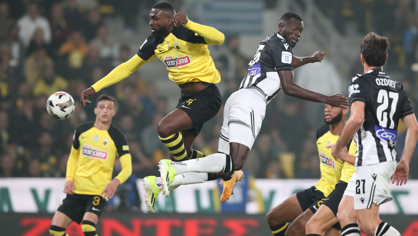 Κυριάρχησε στο πνευματικό κομμάτι ο ΠΑΟΚ, δεν ήταν… ηρωική ισοπαλία