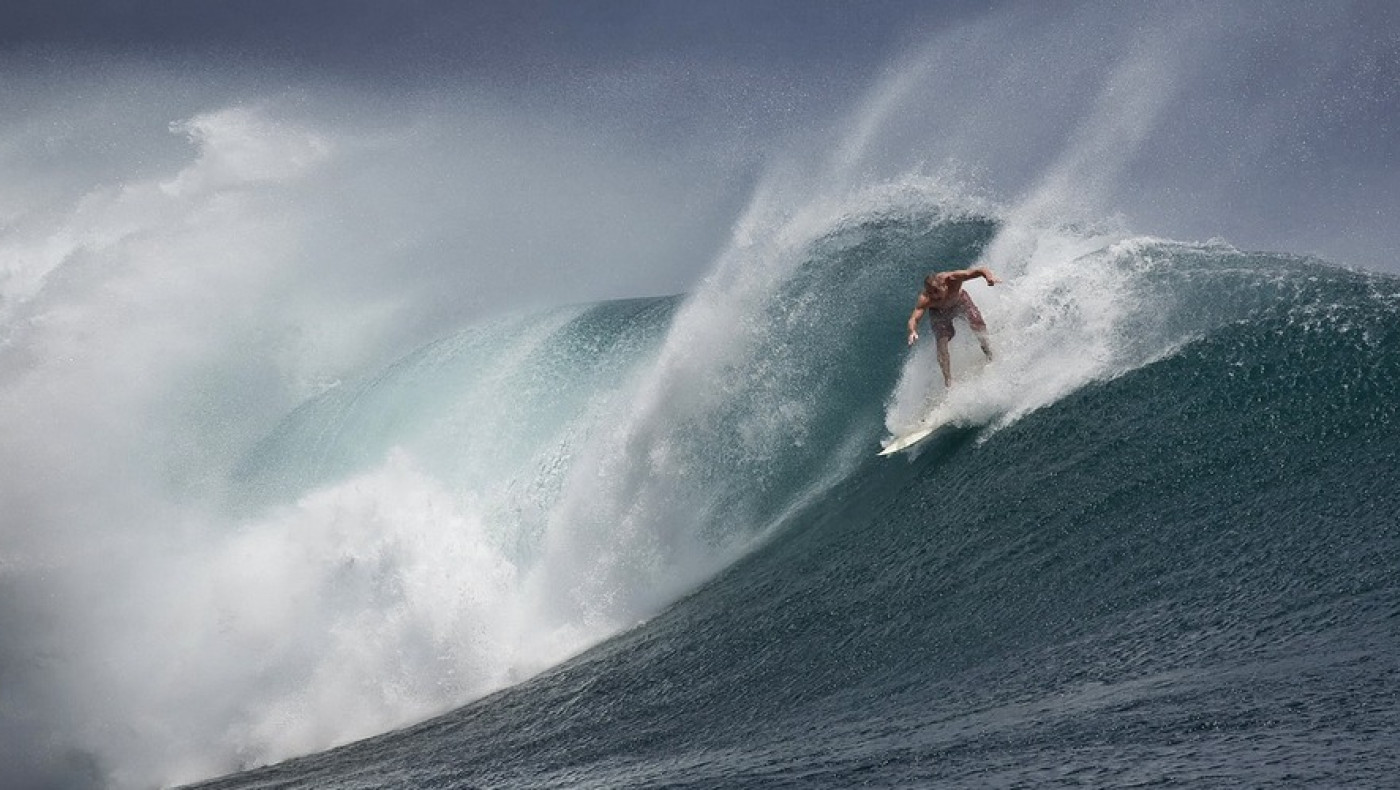 Ιταλίδα σέρφερ έχασε τη ζωή της στην Ινδονησία από επίθεση ξιφία!