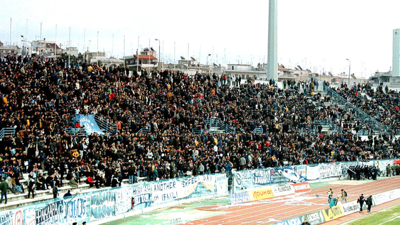 Ερασιτέχνης Ηρακλής: «Επιστρέφουμε εκεί που κάποιοι προσπάθησαν να μας διώξουν»