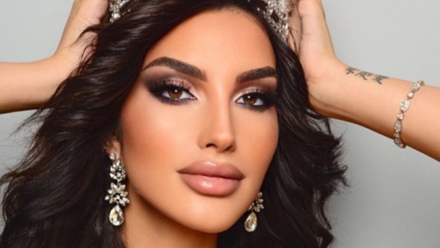 Χριστιάννα Κατσιέρη: Ποια είναι η 20χρονη καλλονή που θα εκπροσωπήσει την Ελλάδα στα Μις Υφήλιος 2024