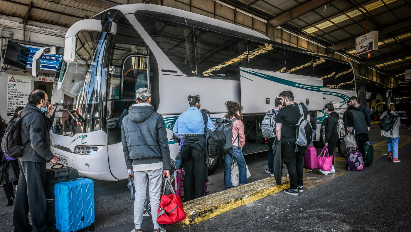 Κέρκυρα: Τραγωδία με οδηγό του ΚΤΕΛ, βρέθηκε νεκρός μέσα στο λεωφορείο