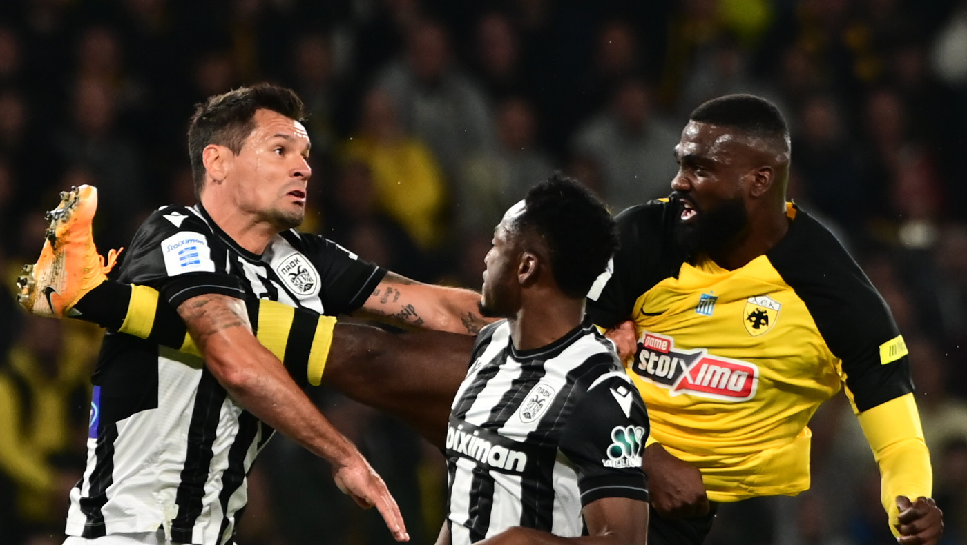 Ντέγιαν Λόβρεν: Η «αρχοντική» εμφάνιση στο ντέρμπι με… αριθμούς