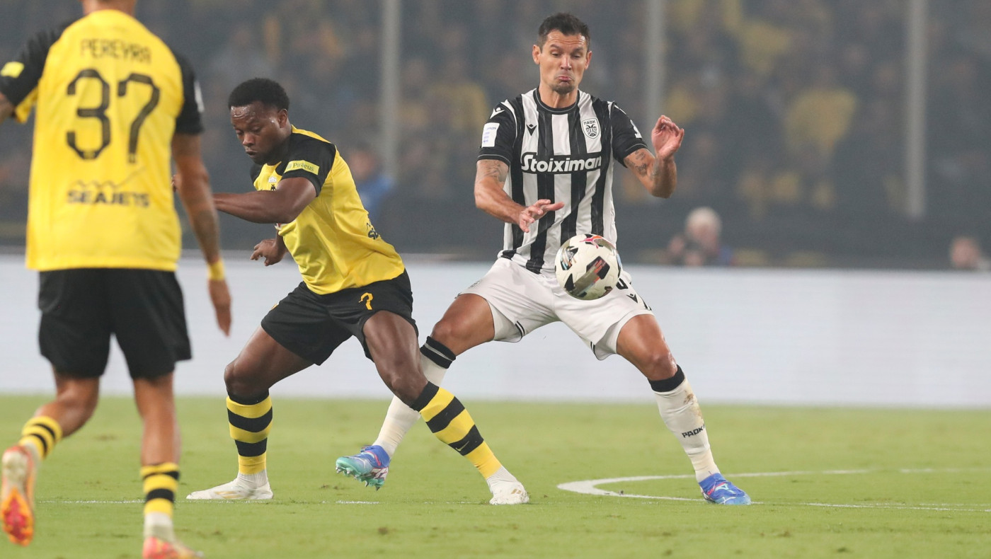 ΠΑΟΚ: «Δεν μπλέκεις με τον Λόβρεν»!