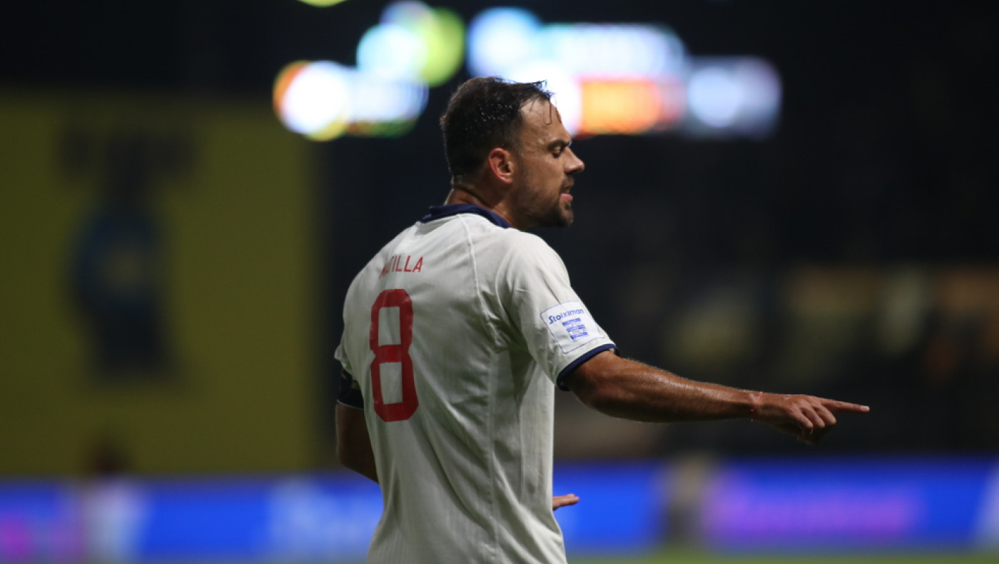 Ματίγια: «Οικογένειά μου ο Άρης, έγραψα ιστορία σε αυτό το γήπεδο»