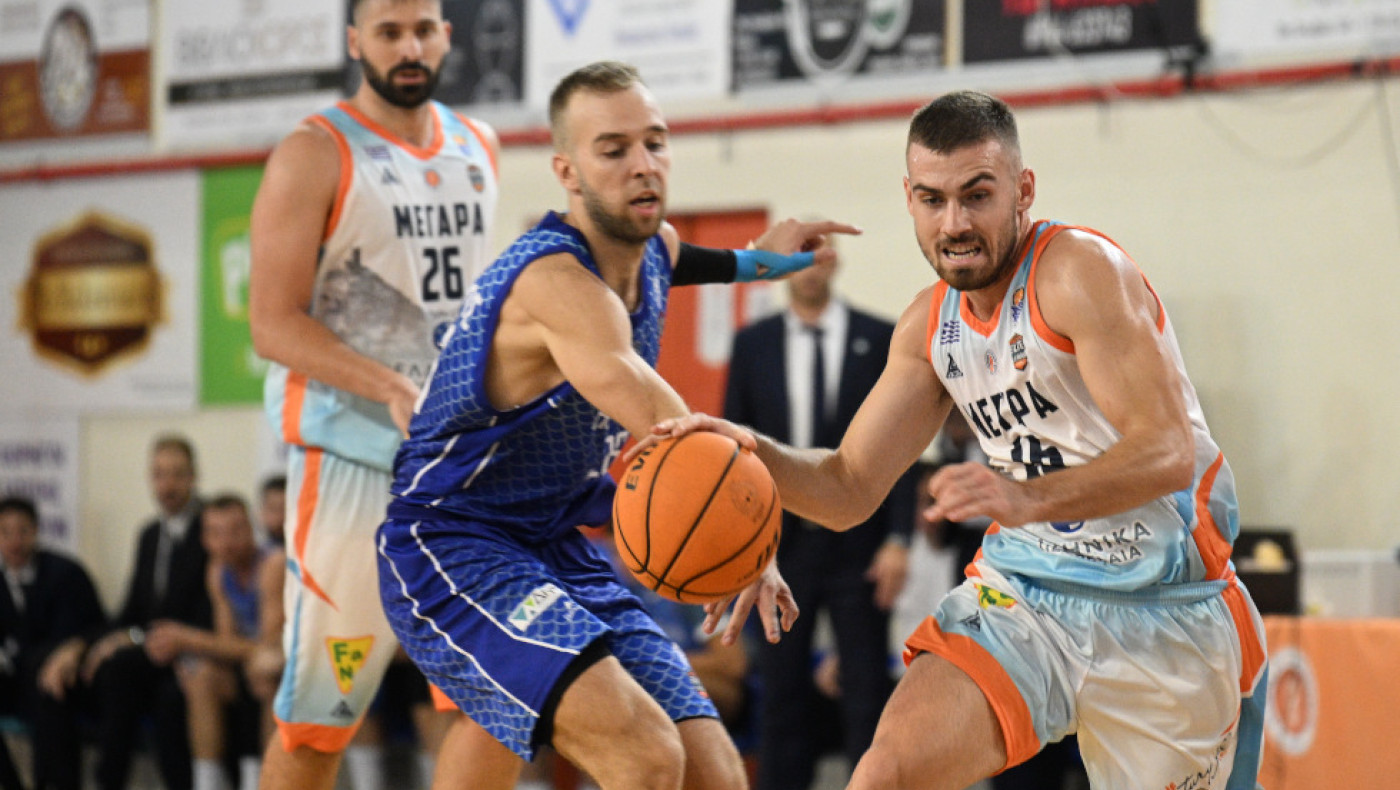 Elite League: Η ζωντανή μετάδοση του Ηρακλής-Τρίκαλα