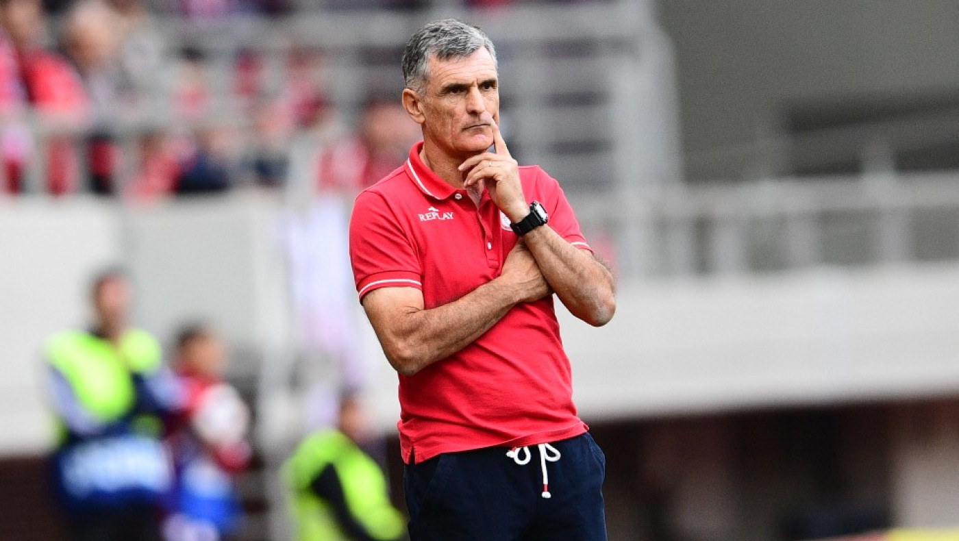 Μεντιλίμπαρ: «Κοιμηθήκαμε - Λάθος δικό μου και των παικτών»