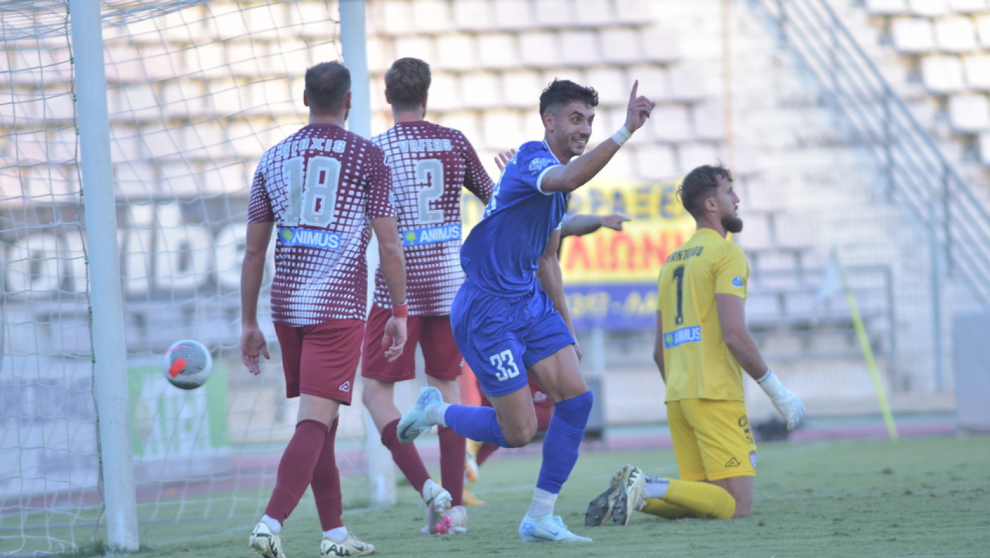 Ματσάρα στο Πανθεσσαλικό και πρώτη απώλεια για την ΑΕΛ (Βαθμολογία και επόμενη αγωνιστική)