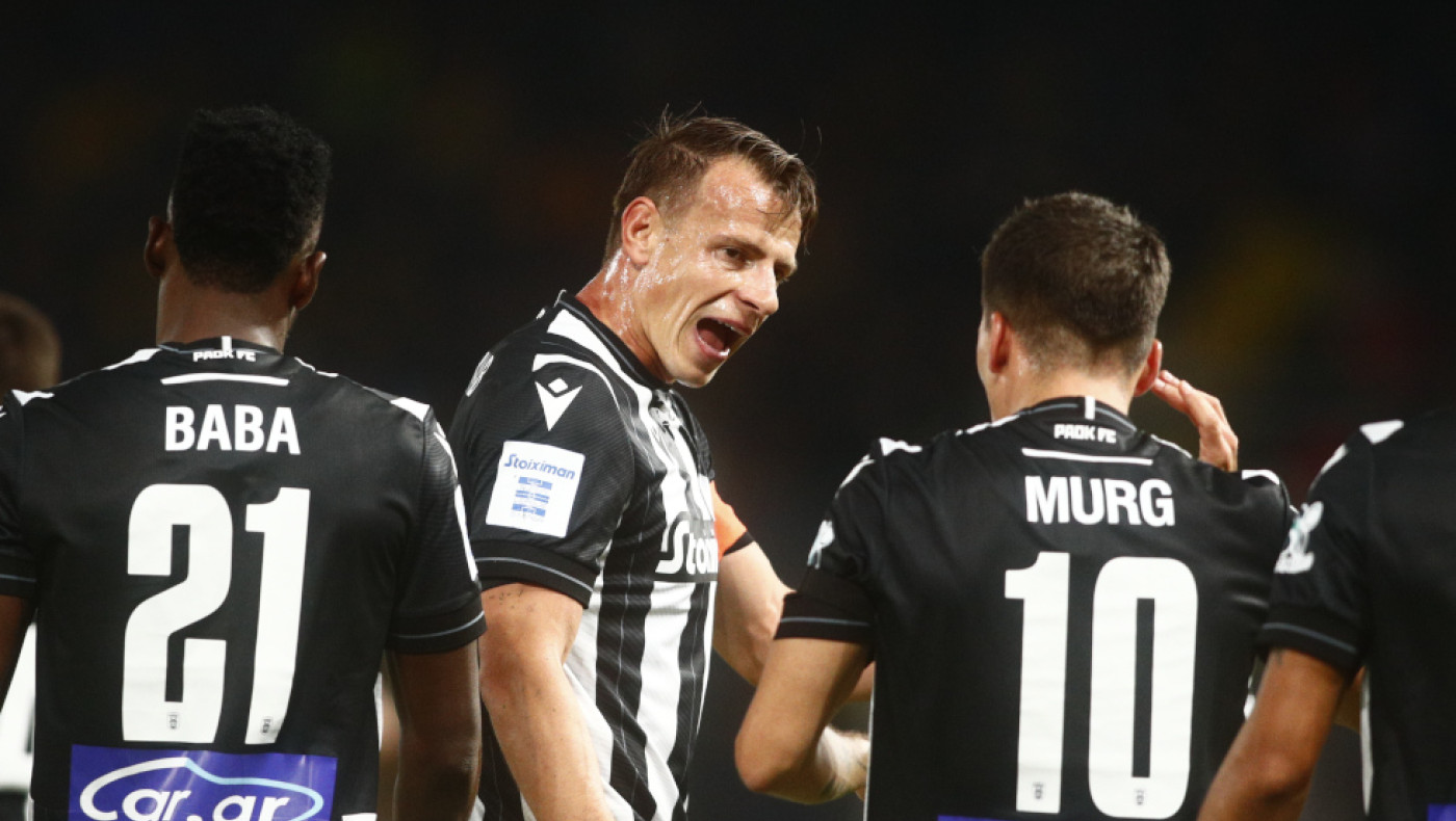 ΠΑΟΚ: Μετά από δύο μήνες, πέτυχε (δύο) γκολ στην Τούμπα!