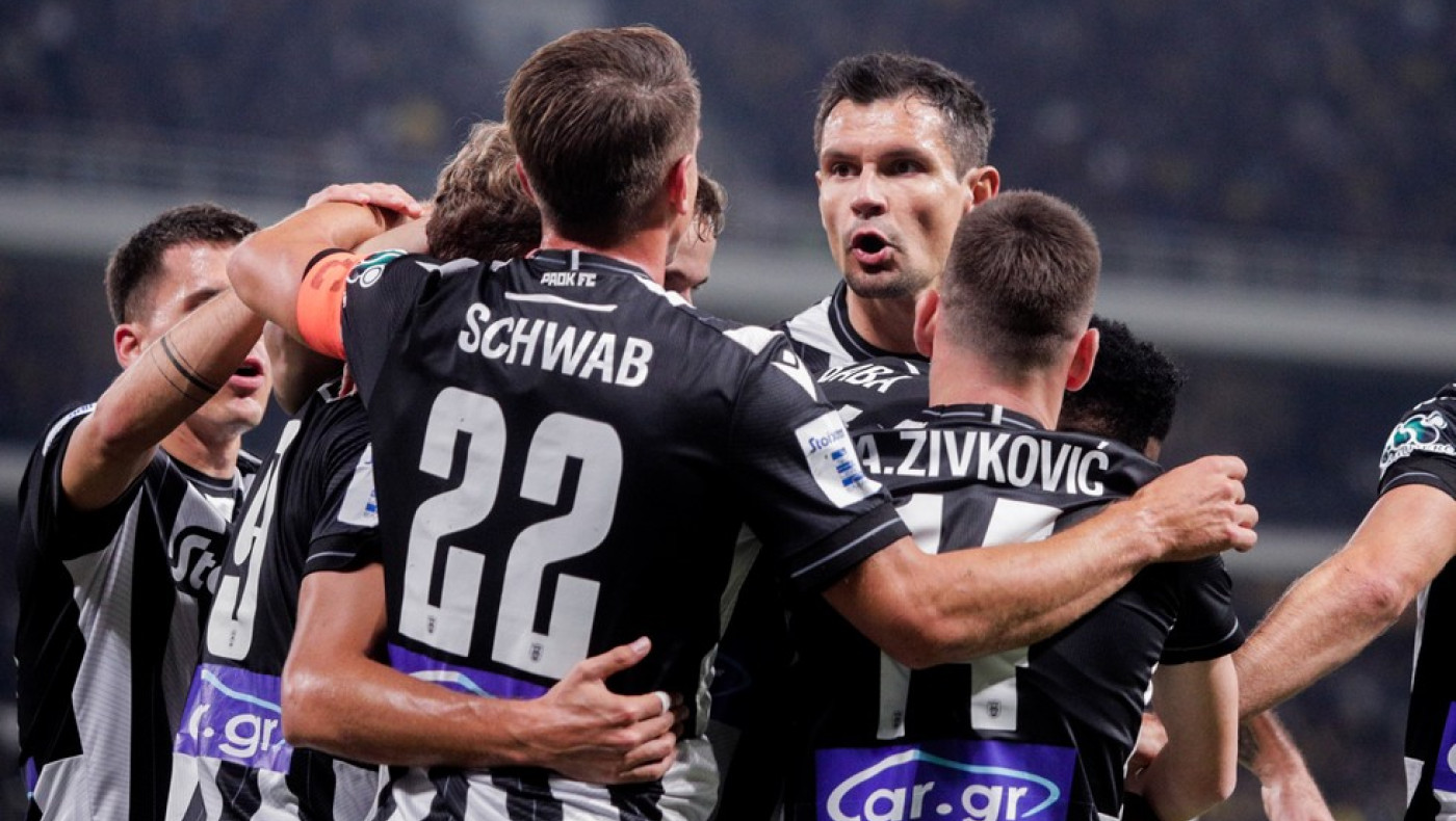 Αντωνόπουλος: «Θέλω να δω ξανά τον περσινό ΠΑΟΚ των τελευταίων 5 αγώνων»