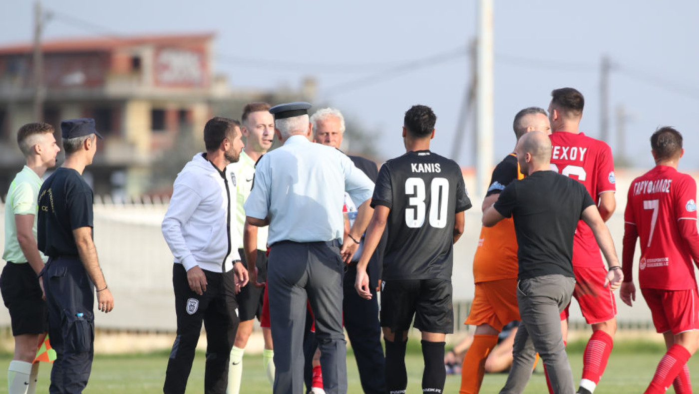 ΠΑΟΚ Β-Διαγόρας: Αυτή είναι η ενδεκάδα-Έτσι θα παίξει στο γήπεδο του Καμπανιακού