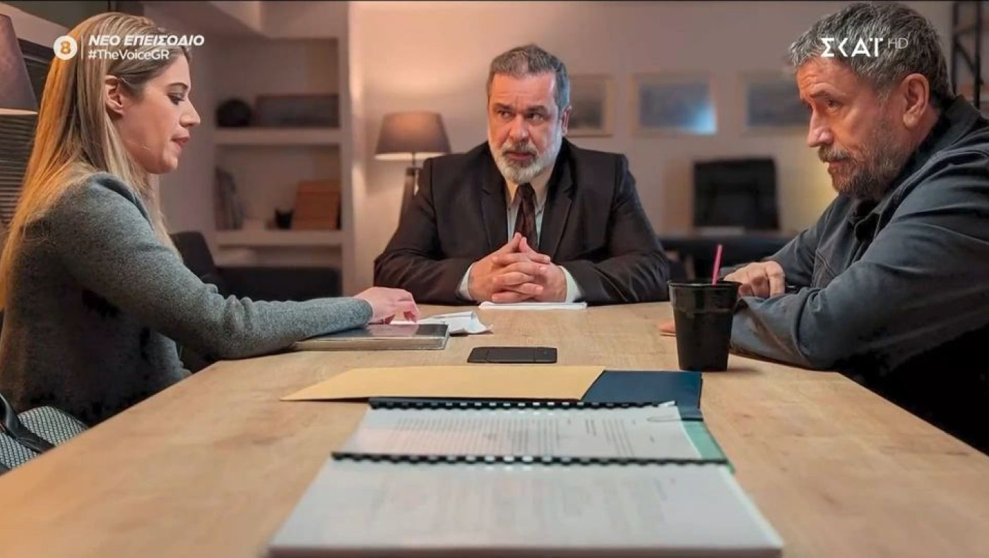 Γιώργος Γερωνυμάκης: Ποιος είναι ο ηθοποιός που διαγωνίστηκε στο «The Voice»