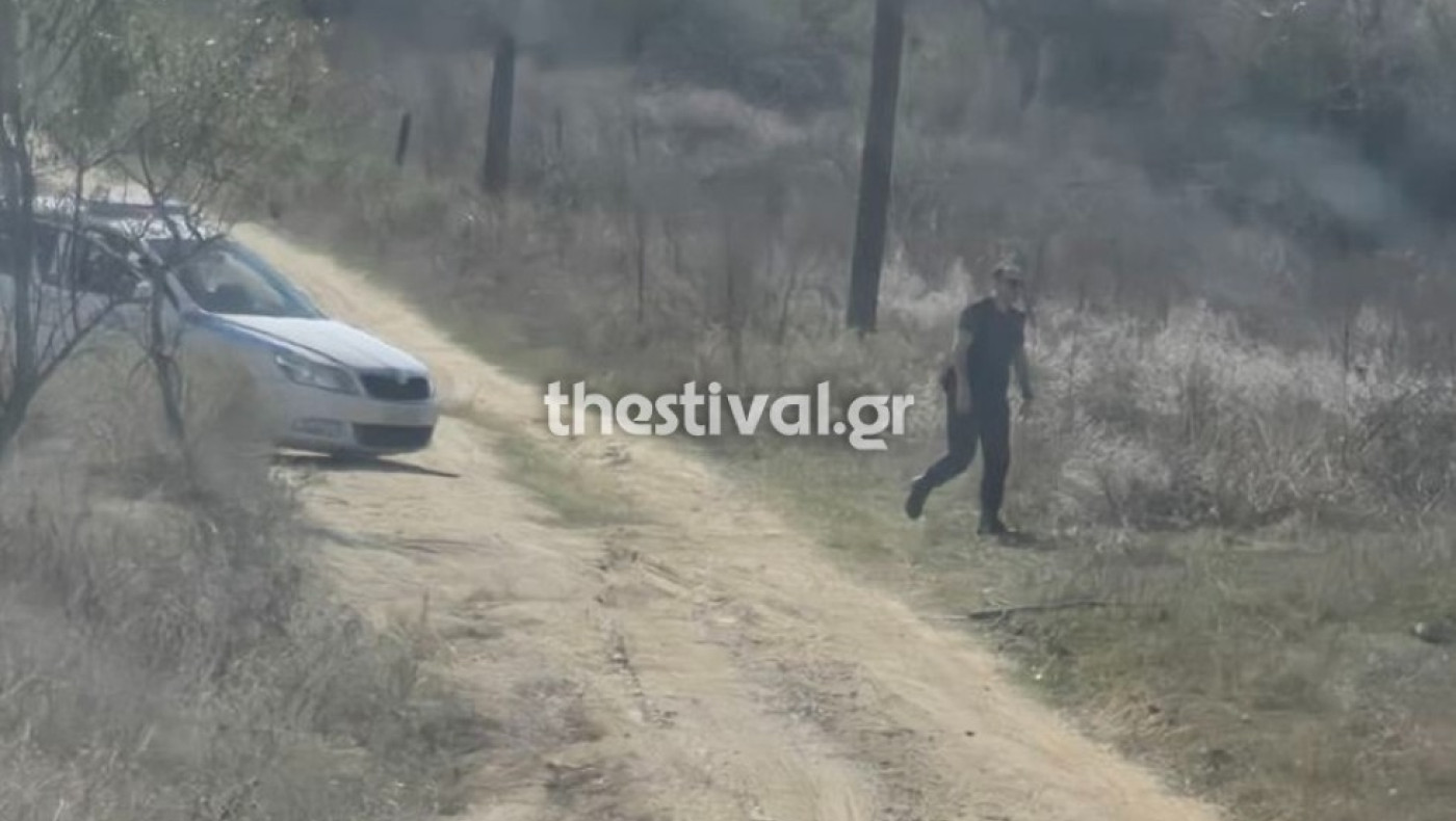 Σοκ στη Θεσσαλονίκη: Βρέθηκε σκελετοποιημένη σορός σε οικοδομή στην Επανομή (pic)