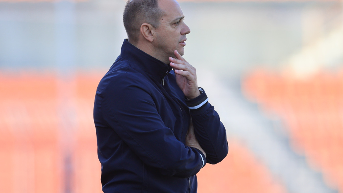 Ηρακλής: Στάικος για Εθνικό, νίκη και τη συνέχεια του Πρωταθλήματος