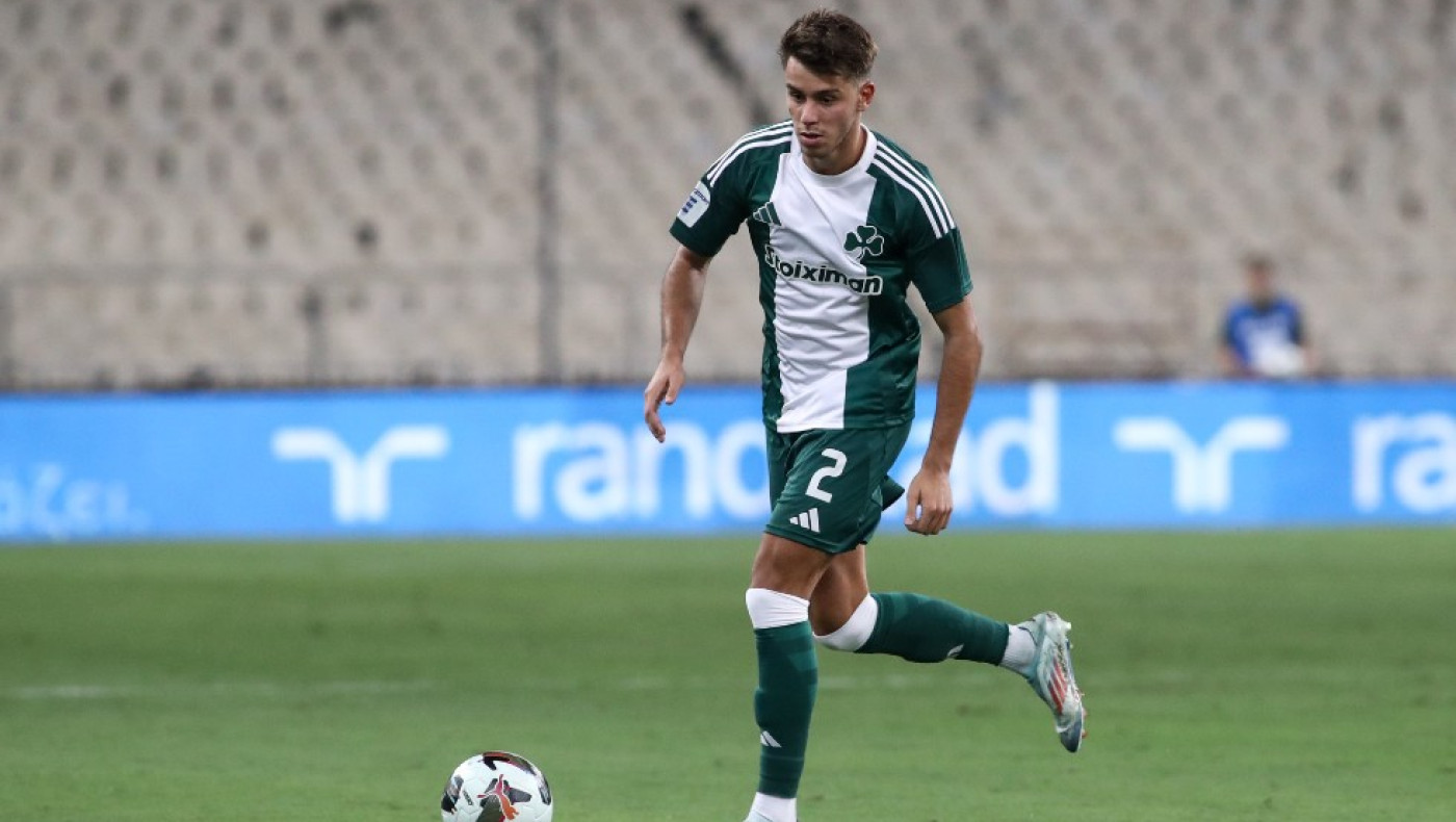 Πόρτα Παναθηναϊκού σε Σπόρτινγκ για Βαγιαννίδη