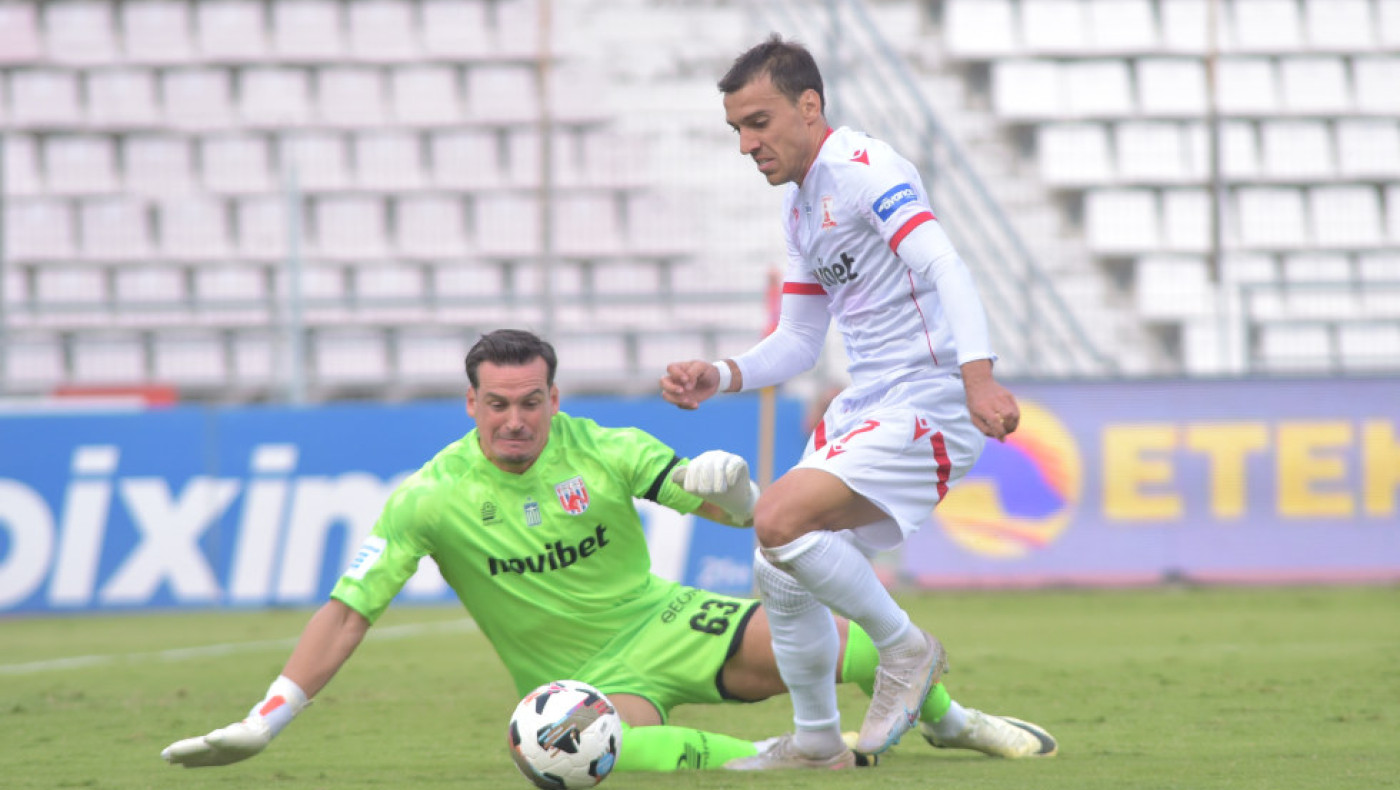 Ο Πανσερραϊκός πέρασε από τον Βόλο και επέστρεψε στις νίκες