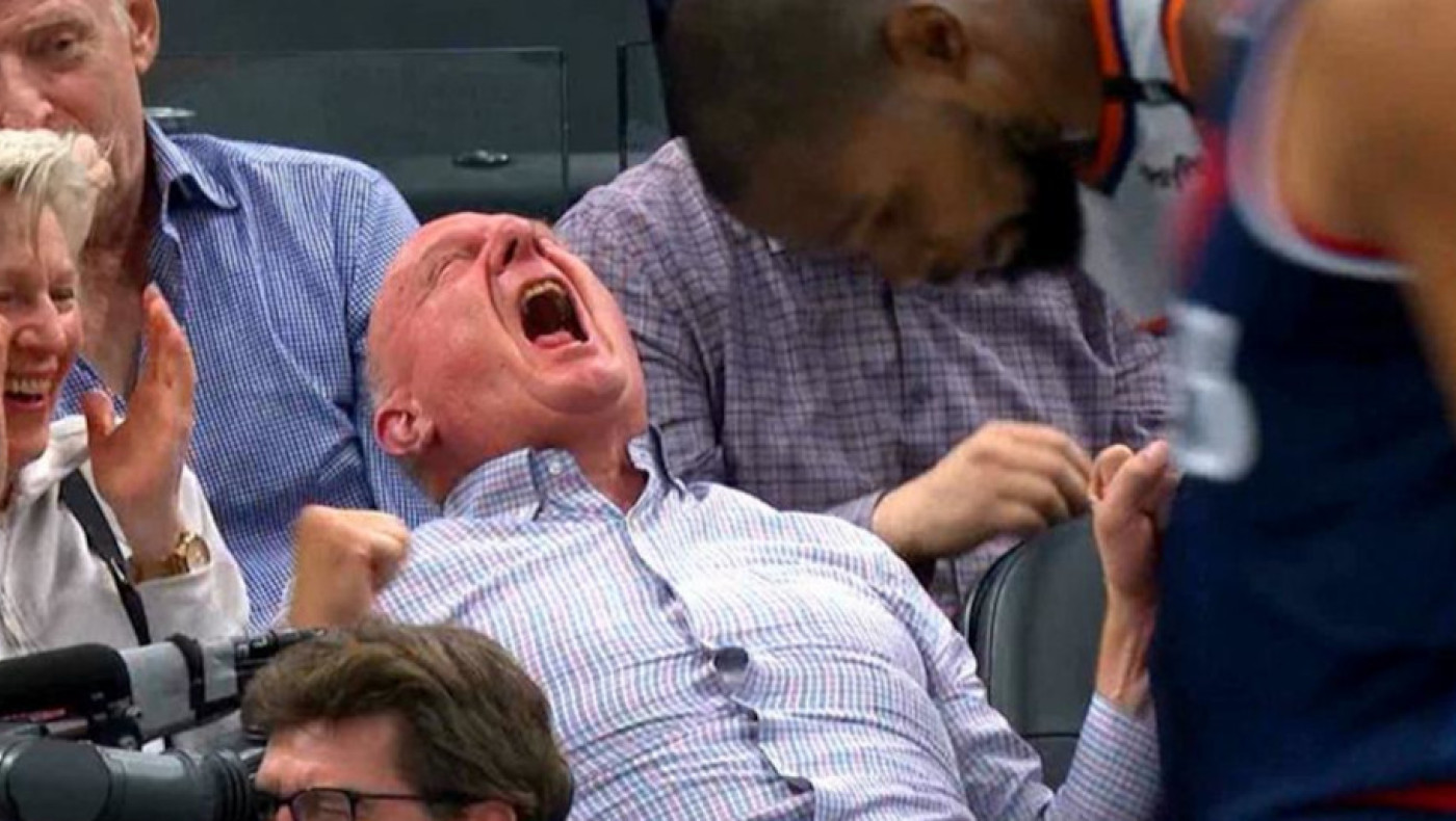 NBA: Η... τρέλα πήγε στο Λος Άντζελες-Το σόου του ιδιοκτήτη των Κλίπερς και το ξενέρωμα