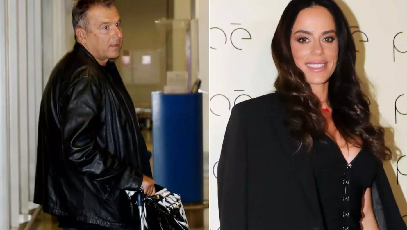 Αντωνά για Λιάγκα: «Στην αρχή ήμουν επιφυλακτική...»