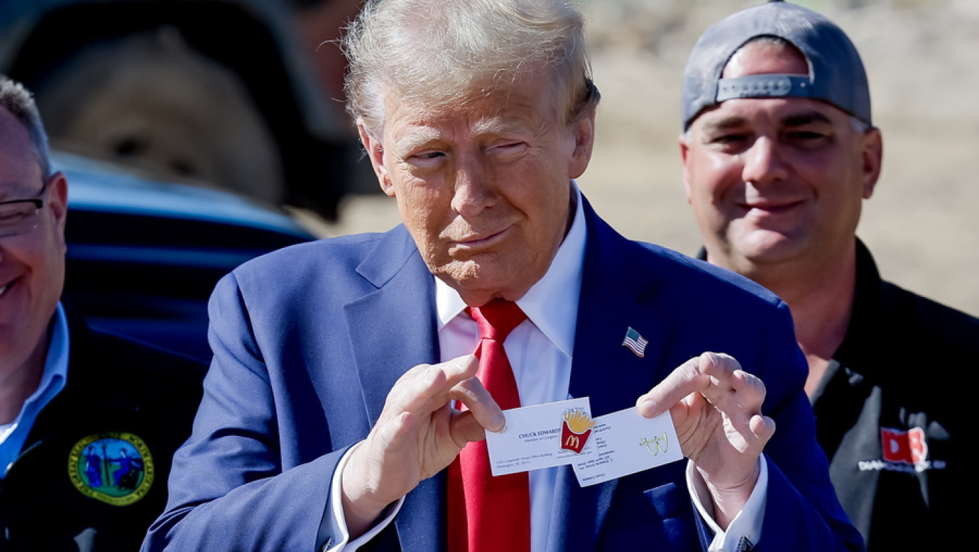 Τραμπ: Καταγγελία σε βάρος του για σεξουαλική επίθεση από πρώην μοντέλο