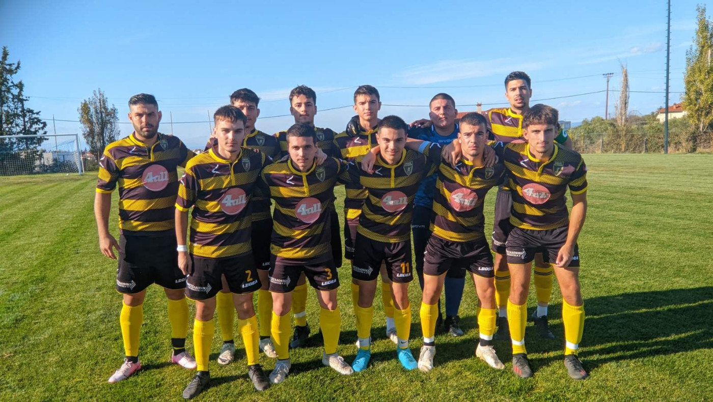 Με ανεβασμένη ψυχολογία η Δόξα Τριλόφου