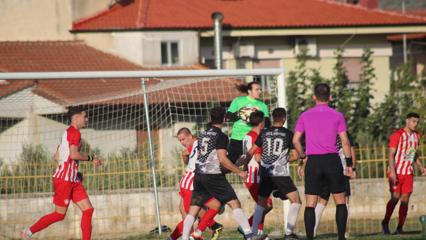 Διπλή ενίσχυση στην Δόξα Ορμύλιας, στην Ραιδεστό/ΔΕΛΤΑ ο Γραμματικόπουλος