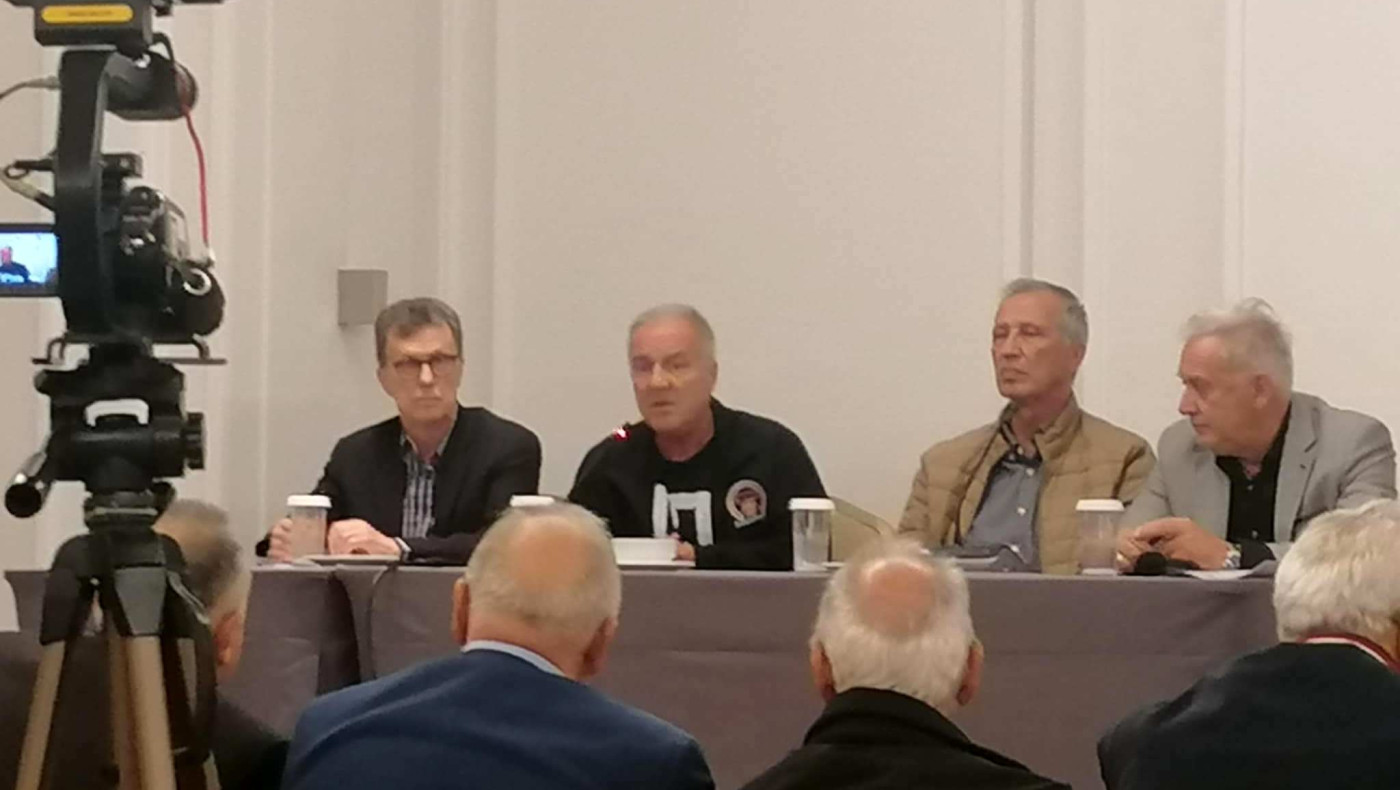 Δημιουργείται το σπίτι του βετεράνου επαγγελματία ποδοσφαιριστή