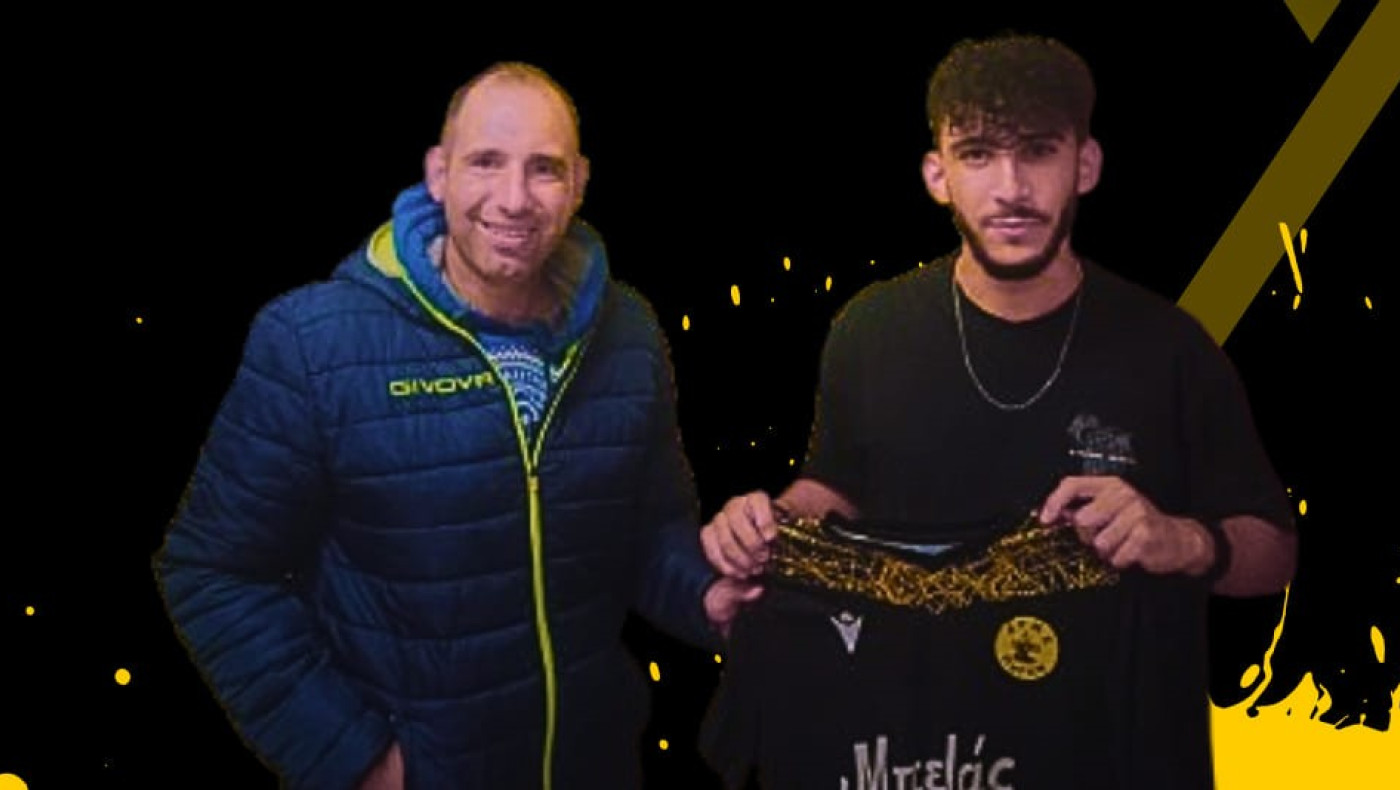 Πήρε Σιαματα ο Αρης Πηγών