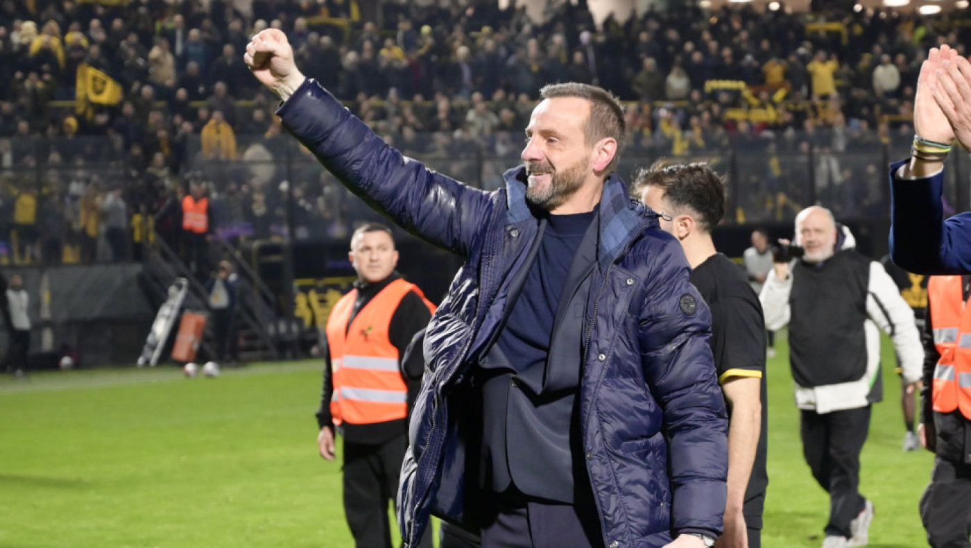 Άρης: Ο Μάντζιος έχει το know how κόντρα στον Παναθηναϊκό