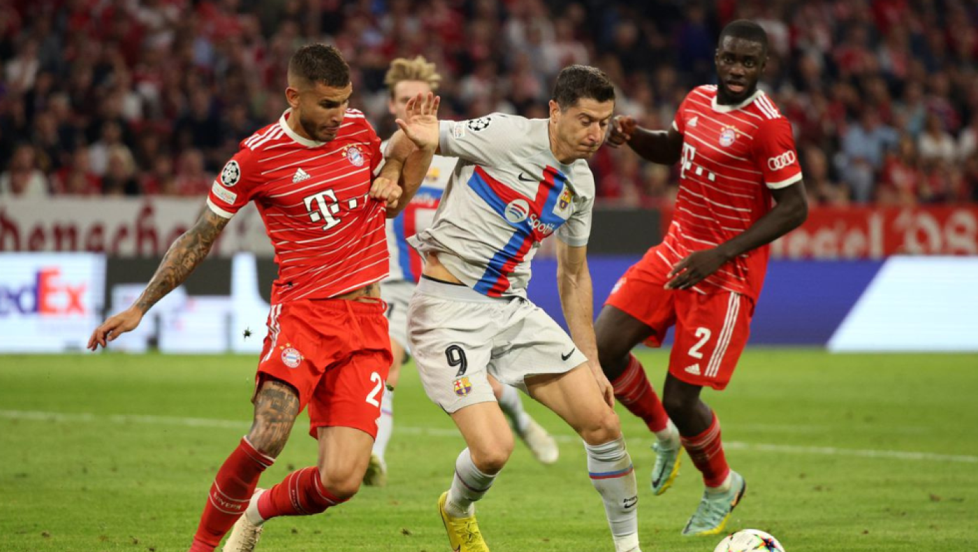 Πρόγραμμα τηλεόρασης: H τιτανομαχία Μπαρτσελόνα - Μπάγερν, ώρες και κανάλια μετάδοσης