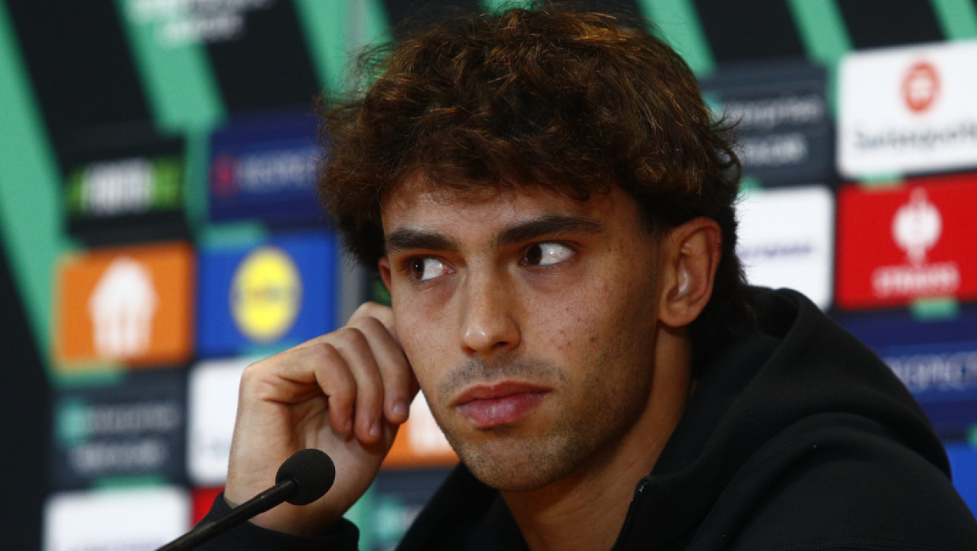 Παναθηναϊκός: Η ερώτηση για τα... ζώδια που άφησε «παγωτό» τον Φέλιξ