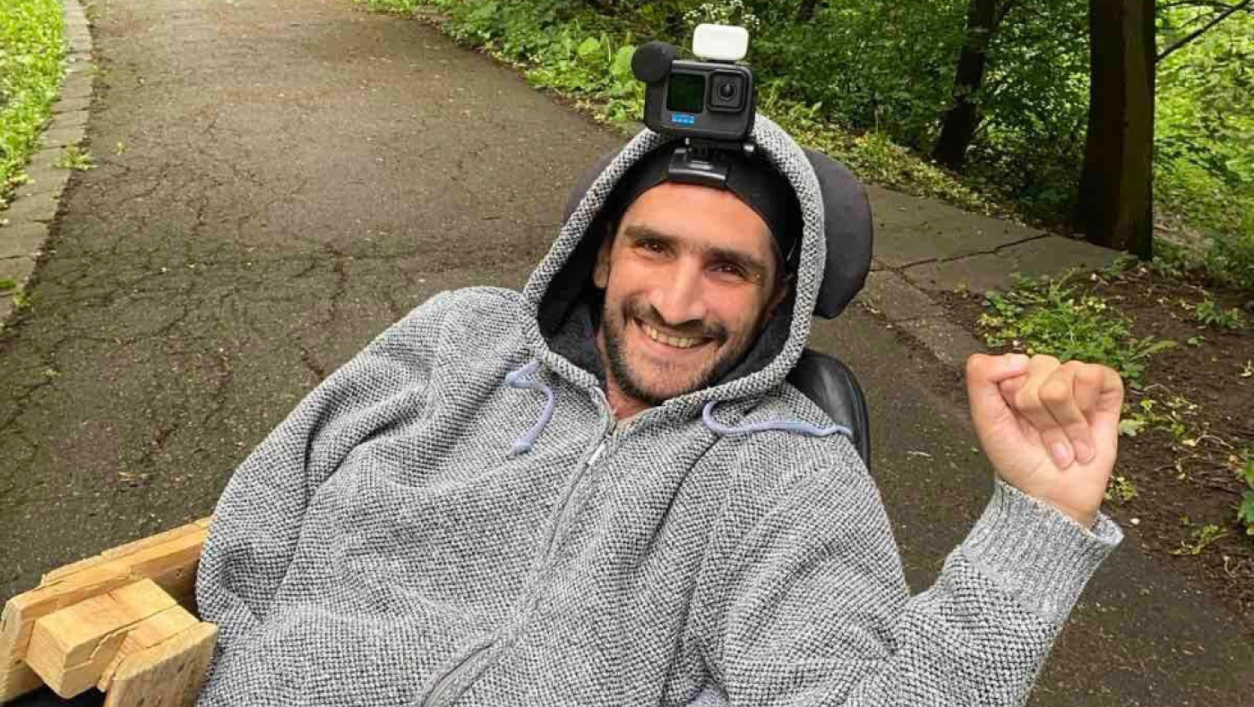 Αντωνίου: «Από την Καλαμαριά με έστειλαν στους Νέους Επιβάτες γιατί δεν είχε ράμπα αναπήρων»