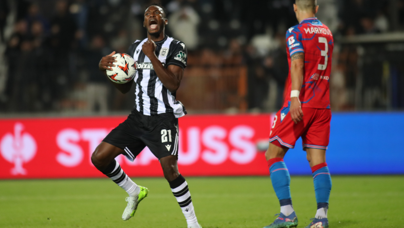 Το τελευταίο 0-2 που έγινε 2-2 στην Τούμπα για τον ΠΑΟΚ