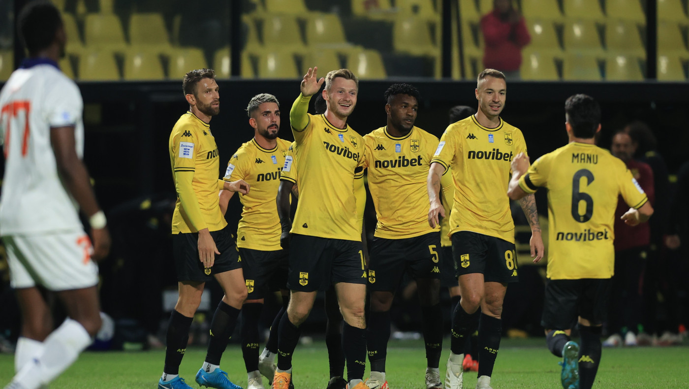 Άρης: Εβδομάδα «φωτιά», με υψηλές απαιτήσεις