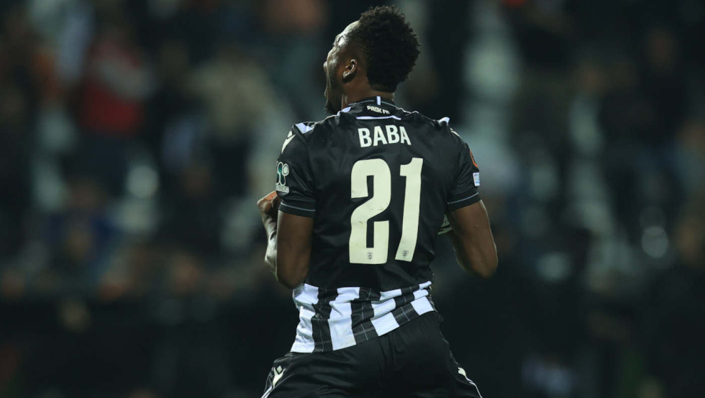 ΠΑΟΚ: Το μήνυμα του Μπάμπα στα ελληνικά!